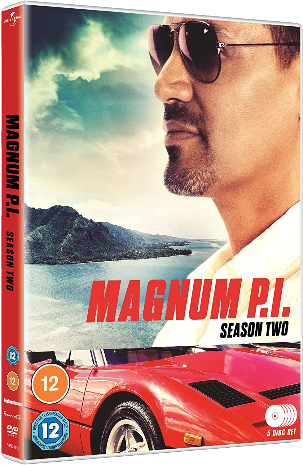 Magnum P.I: Season 2