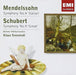 Symphony No. 8/symphony No. 4 (Tennstedt)