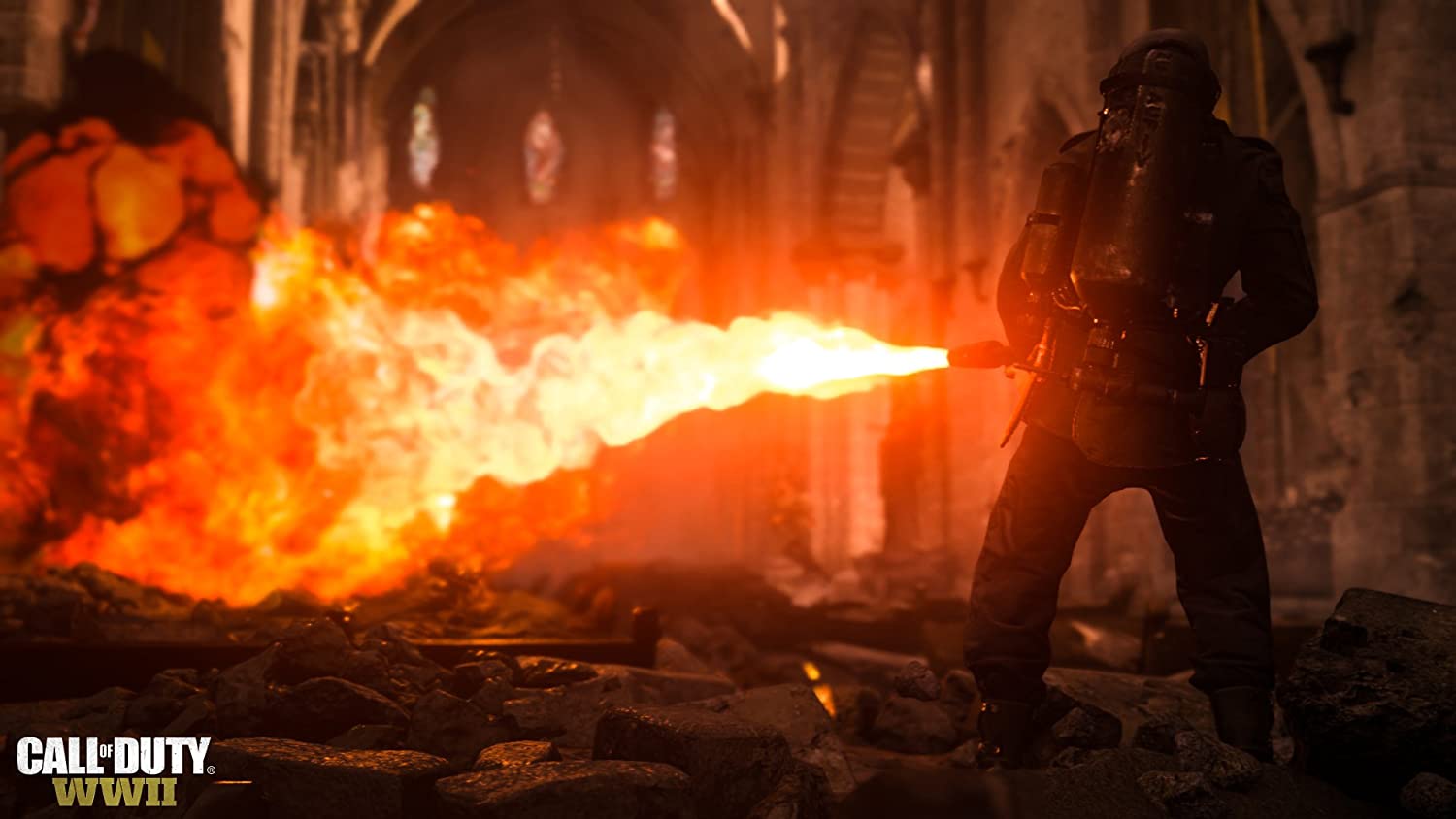 Call of Duty: WWII - Standard Edition -  Xbox One Standard