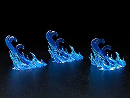 Original Character Good Smile Company - Moderoid Wave Effect Plastic Model Kit Accessory