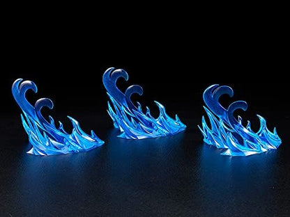 Original Character Good Smile Company - Moderoid Wave Effect Plastic Model Kit Accessory