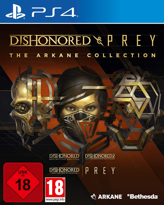 The Arkane Collection: Dishonored & Prey