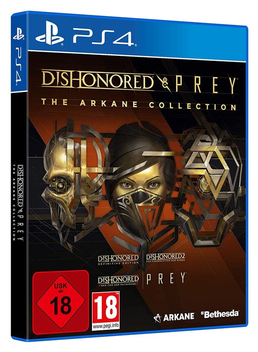 The Arkane Collection: Dishonored & Prey