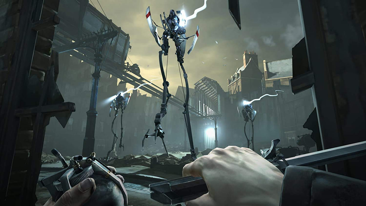 The Arkane Collection: Dishonored & Prey