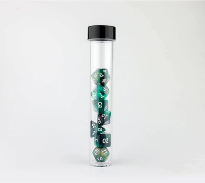Sirius Dice: Seamoss Poly Set