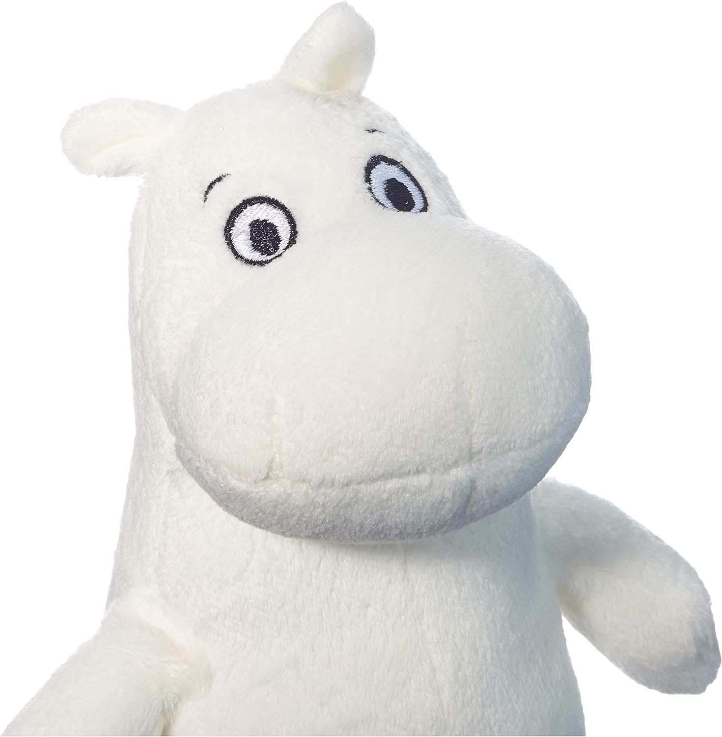 AURORA 60989 Soft Toy, White, 6.5'