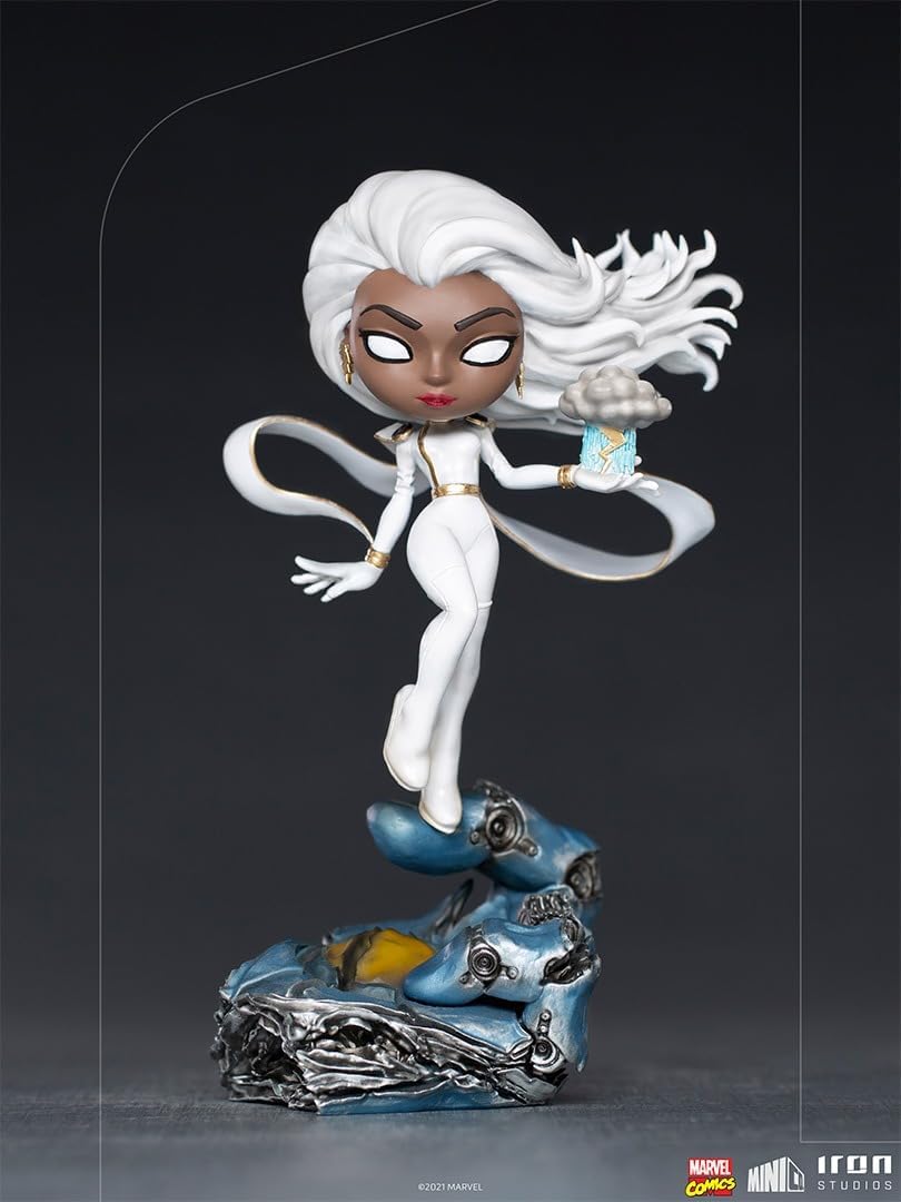 Iron Studios Estatua MiniCo Storm - X-Men 21cm One Size