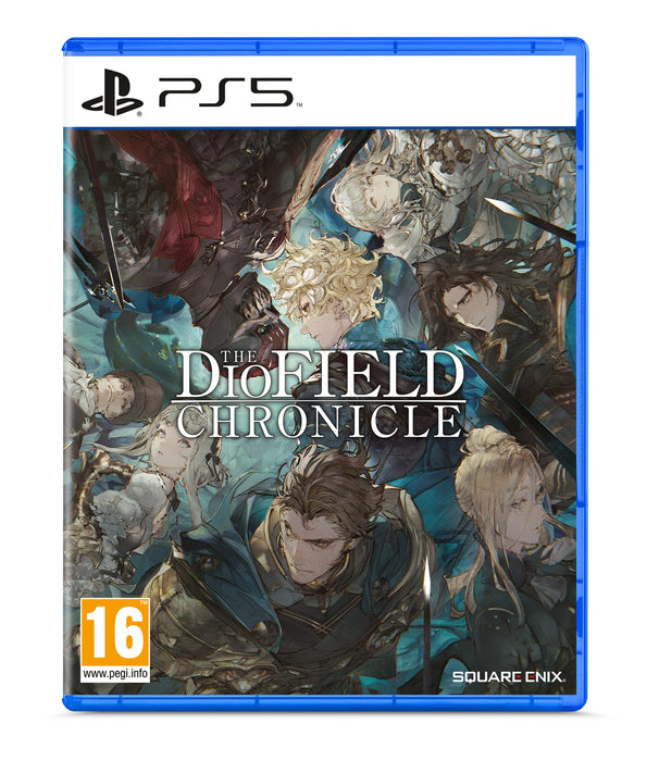 The DioField Chronicle PlayStation 5