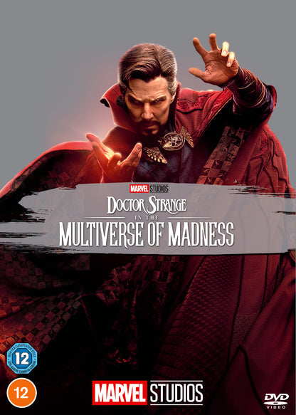 Doctor Strange in the Multiverse of Madness