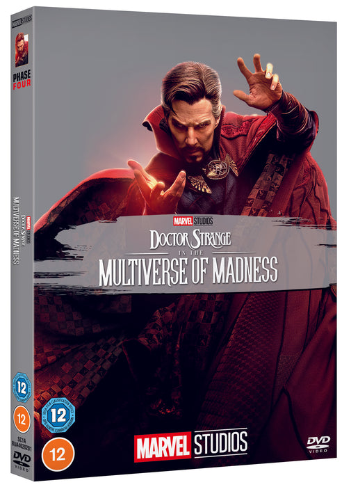 Doctor Strange in the Multiverse of Madness