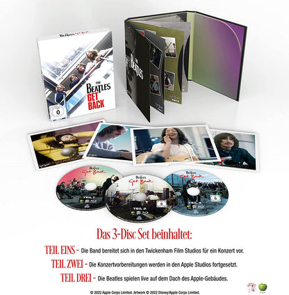 The Beatles - Get Back: Special Edition
