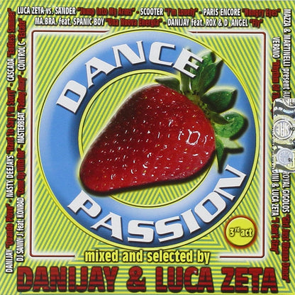 Dance Passion 3rd Ac