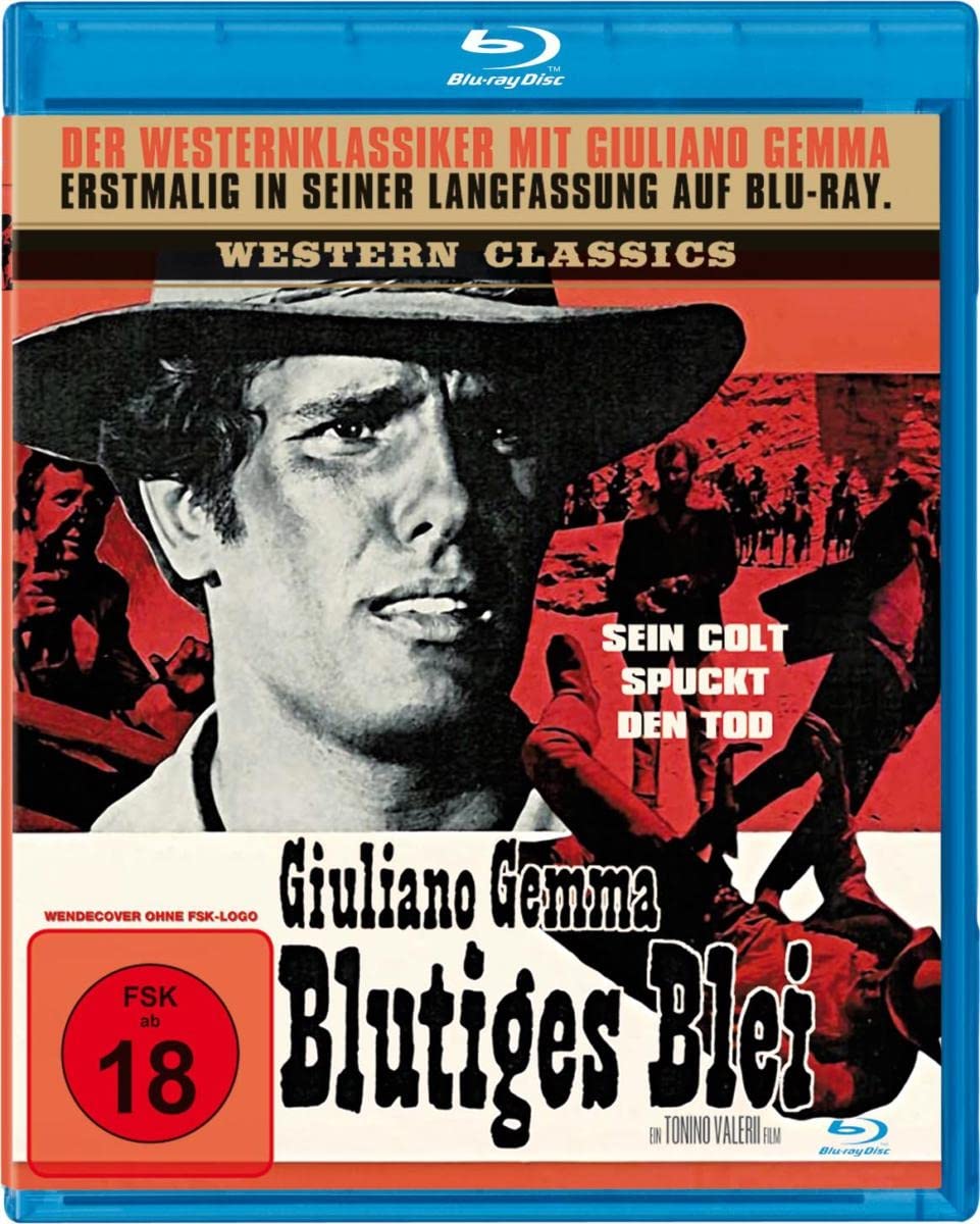 Blutiges Blei