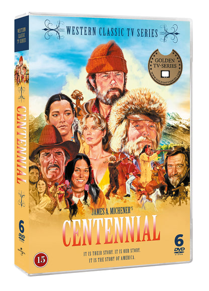 Centennial - Colorado Sagaen (1978-79) [EU Import]