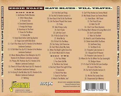 Have Blues - Will Travel 1949-1962