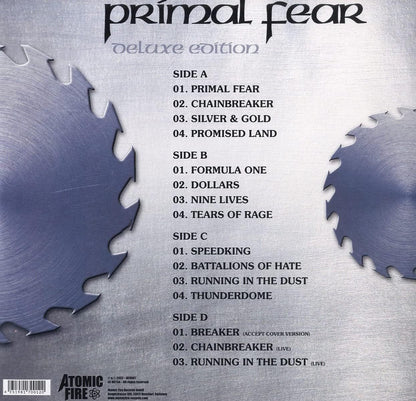 Primal Fear