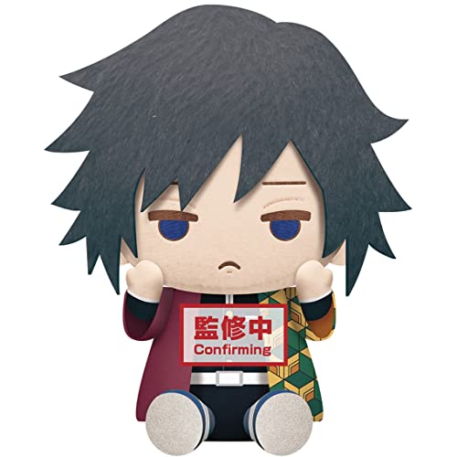 DEMON SLAYER GIYU TOMIOKA BIG PLUSH