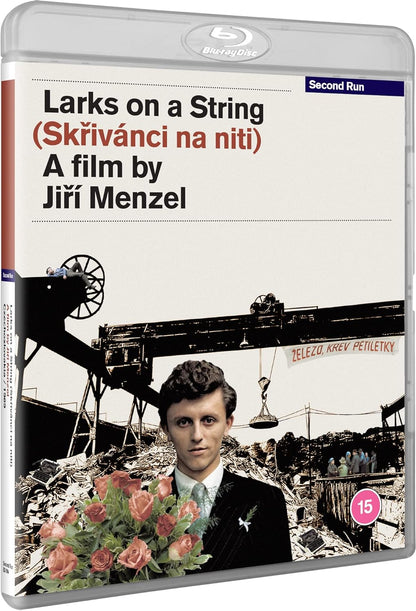 Larks On A String