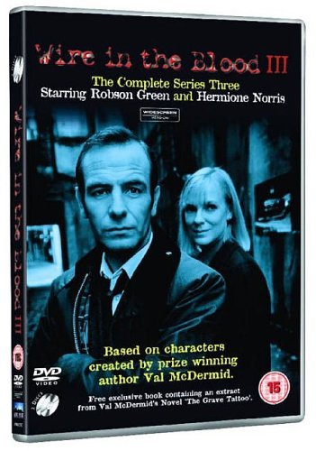 WIRE IN THE BLOOD - THE COMPLETE SERIES 3