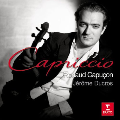 Capriccio: Virtuoso Pieces for Violin and Piano (Ducros)