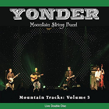 Mountain Tracks Vol. 5