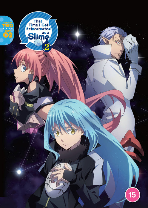 That Time I Got Reincarnated As a Slime: Season 2, Part 2