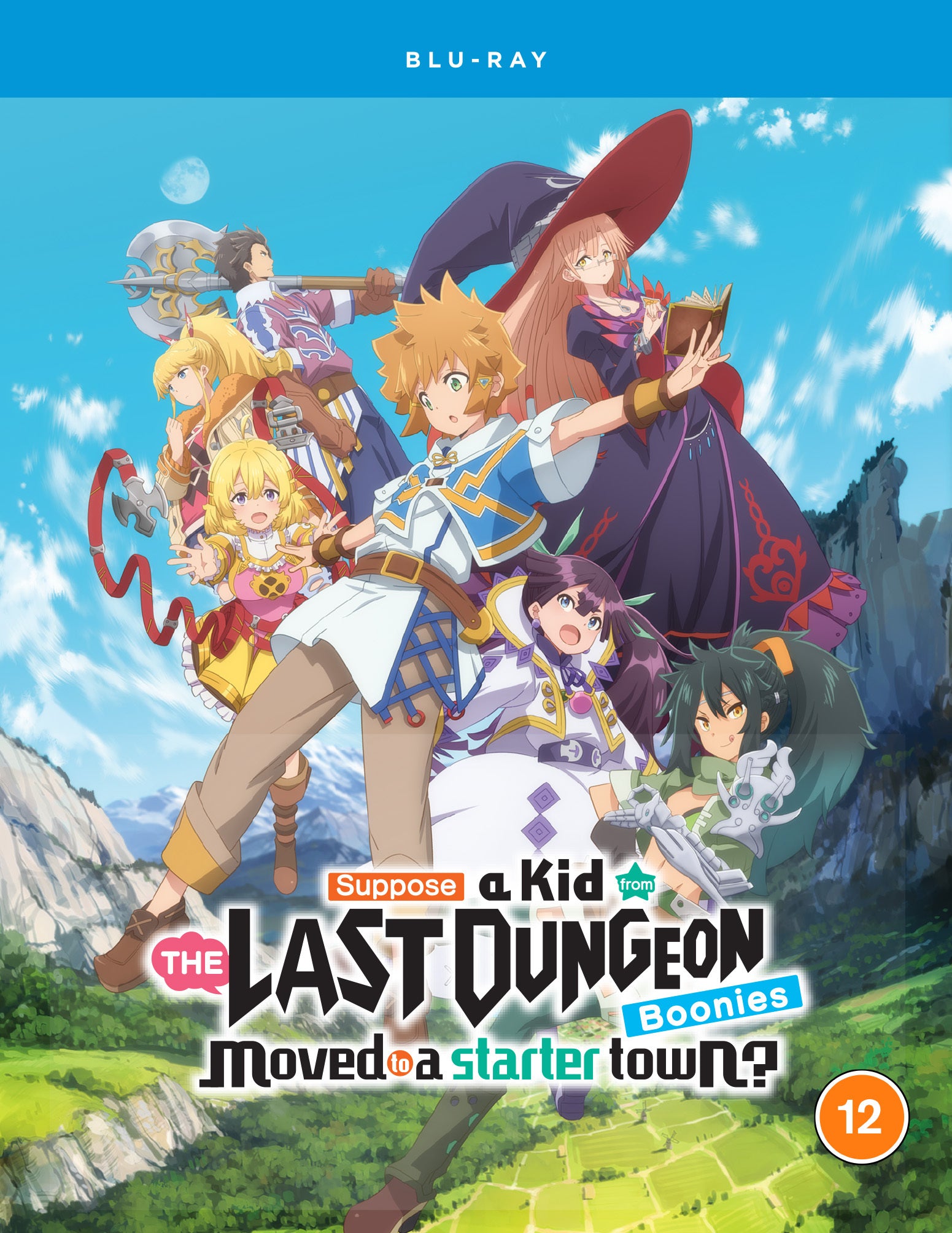 Suppose a Kid from the Last Dungeon Boonies Moved to A...