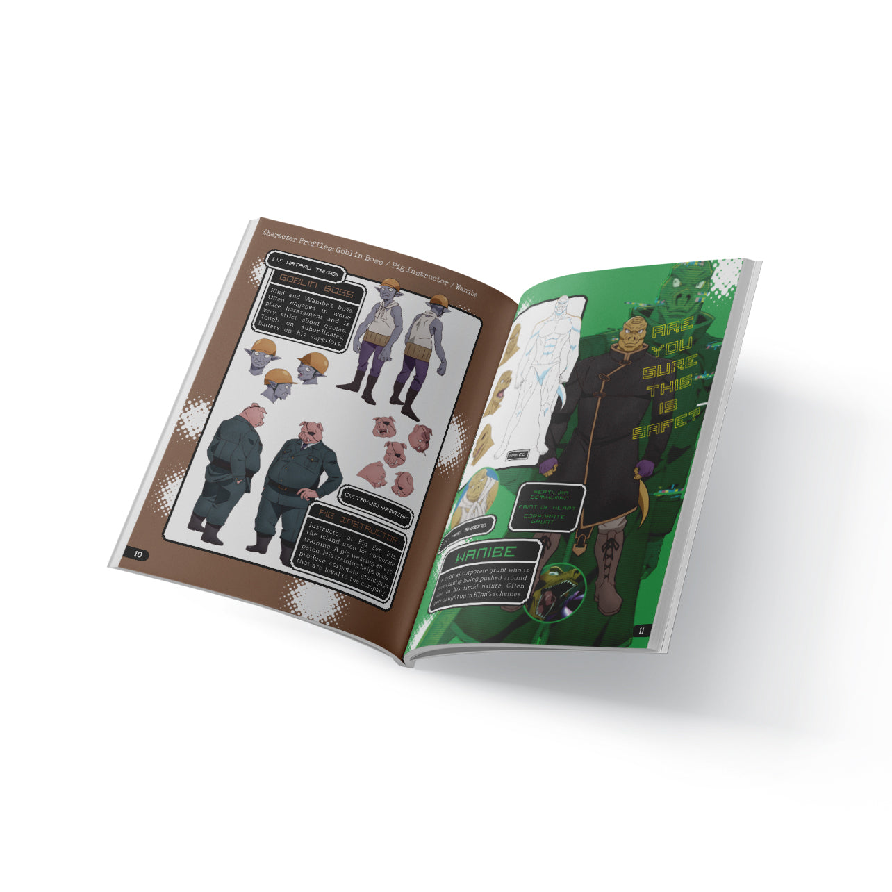 The Dungeon of Black Company: The Complete Season