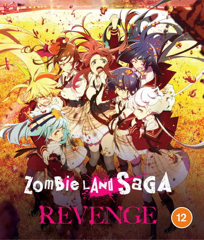 Zombie Land Saga Revenge: Season 2