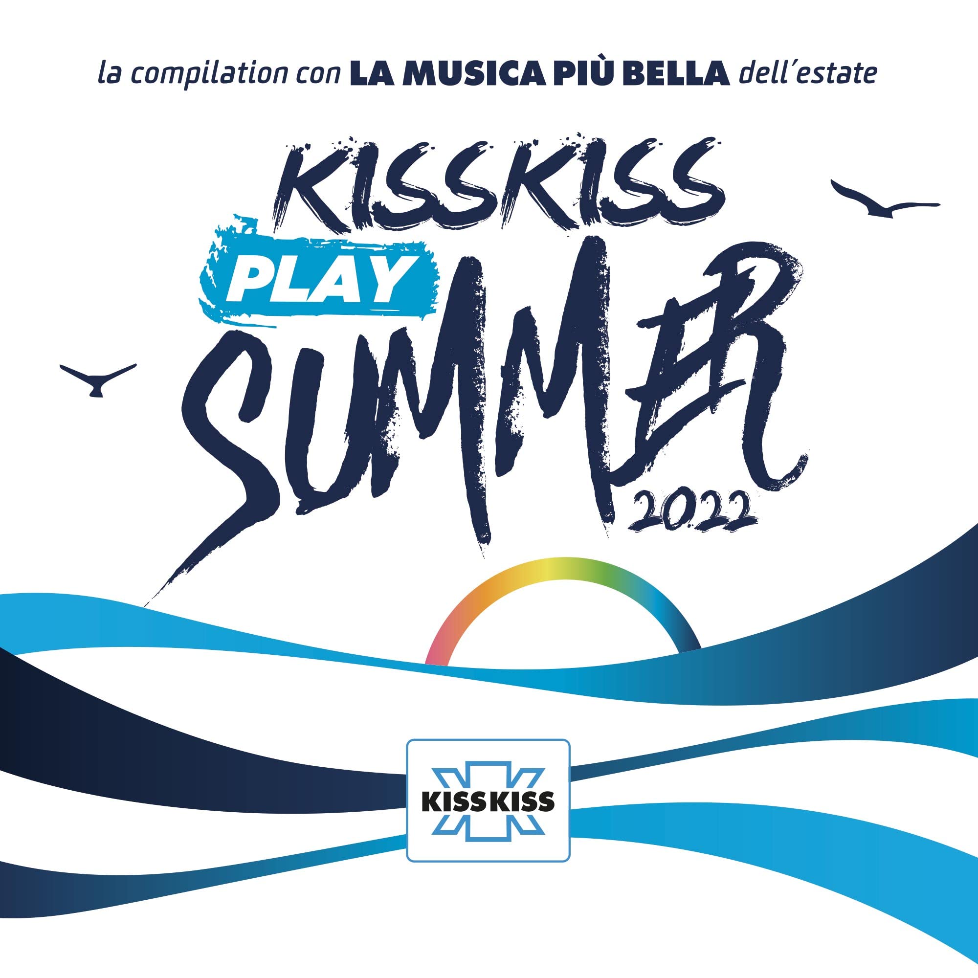 Kiss Kiss Play Summer 2022 / Various