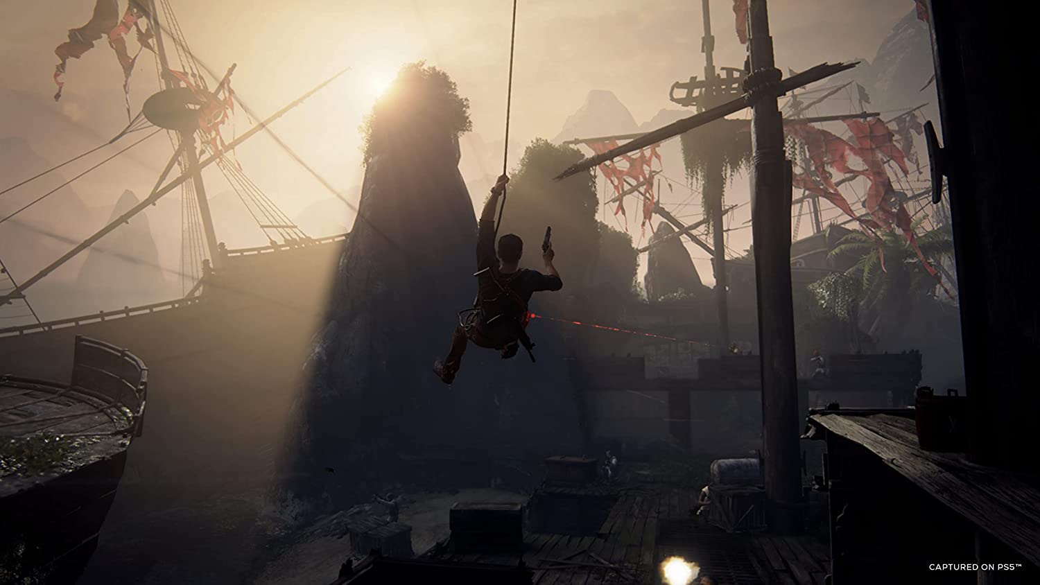 Uncharted Legacy of Thieves Collection