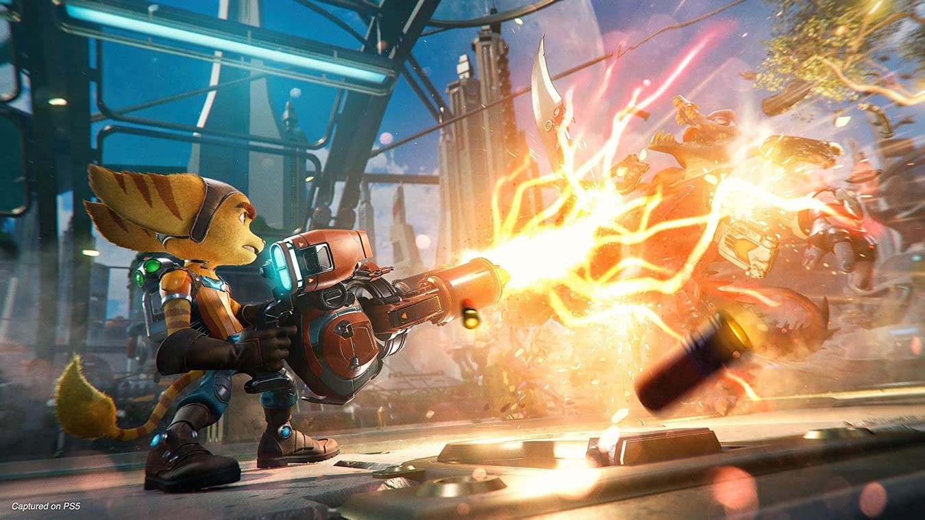 Ratchet & Clank: Rift Apart  PlayStation 5 Standard