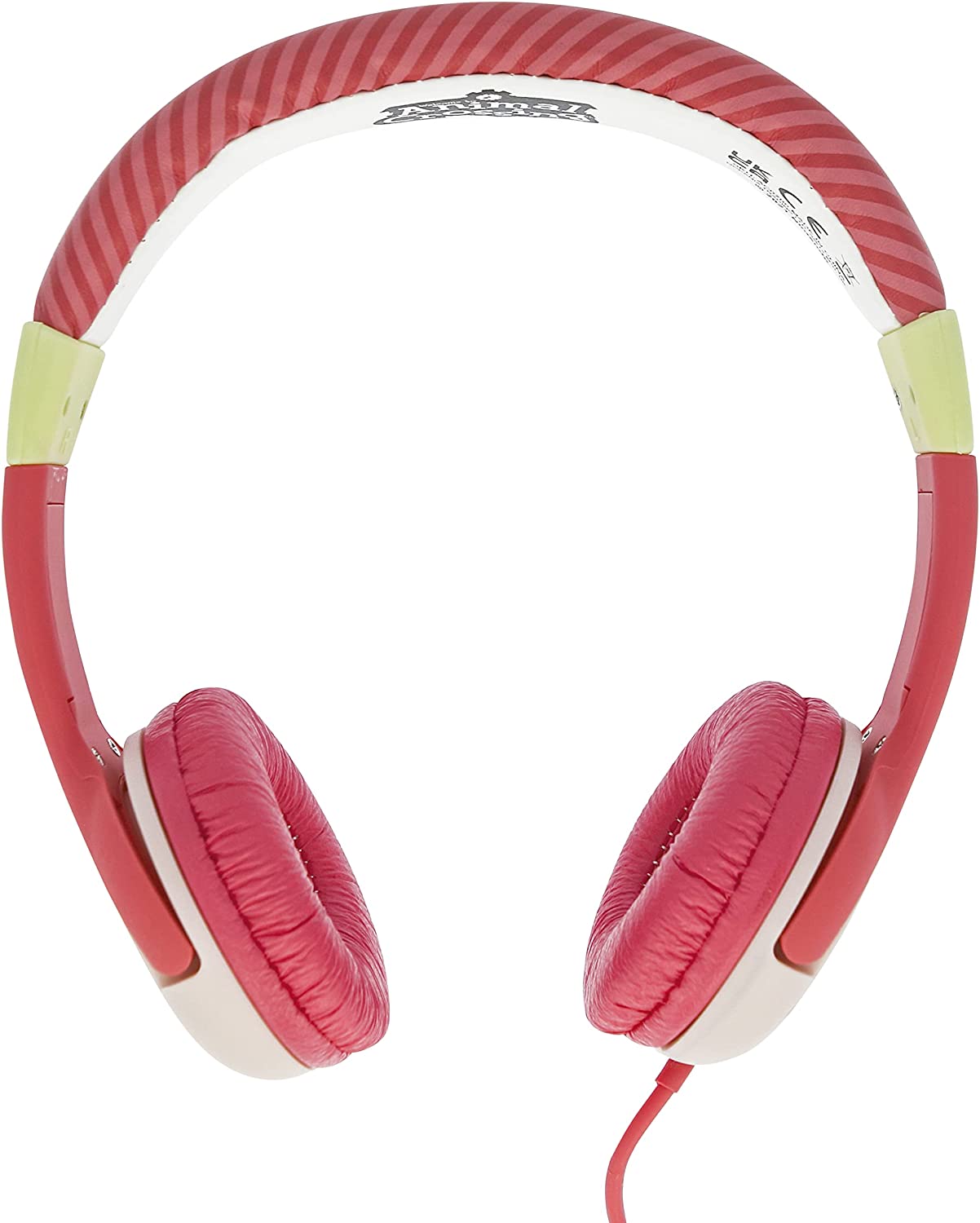 OTL Technologies Kids Headphones - Animal Crossing Isabelle Wired Headphones Pink