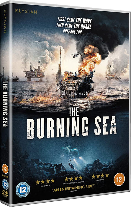 The Burning Sea