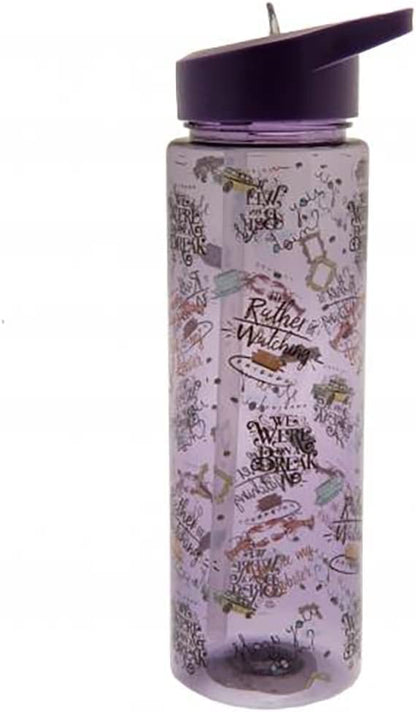 Friends Icons Bottle (One Size) (Violet)