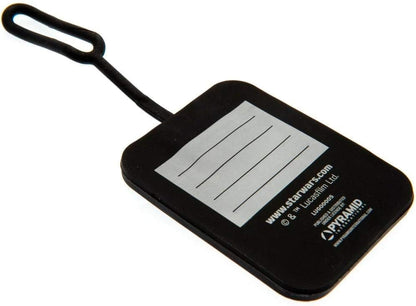 Star Wars Luggage Tag (Darth Vader), 9cm x 7cm