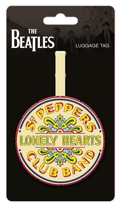 The Beatles (Sgt. Pepper Logo)