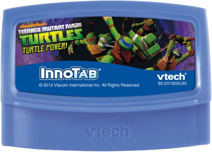 VTech- Tortugas Innotab Software Teenage Mutant Ninja Turtles, Color (231303