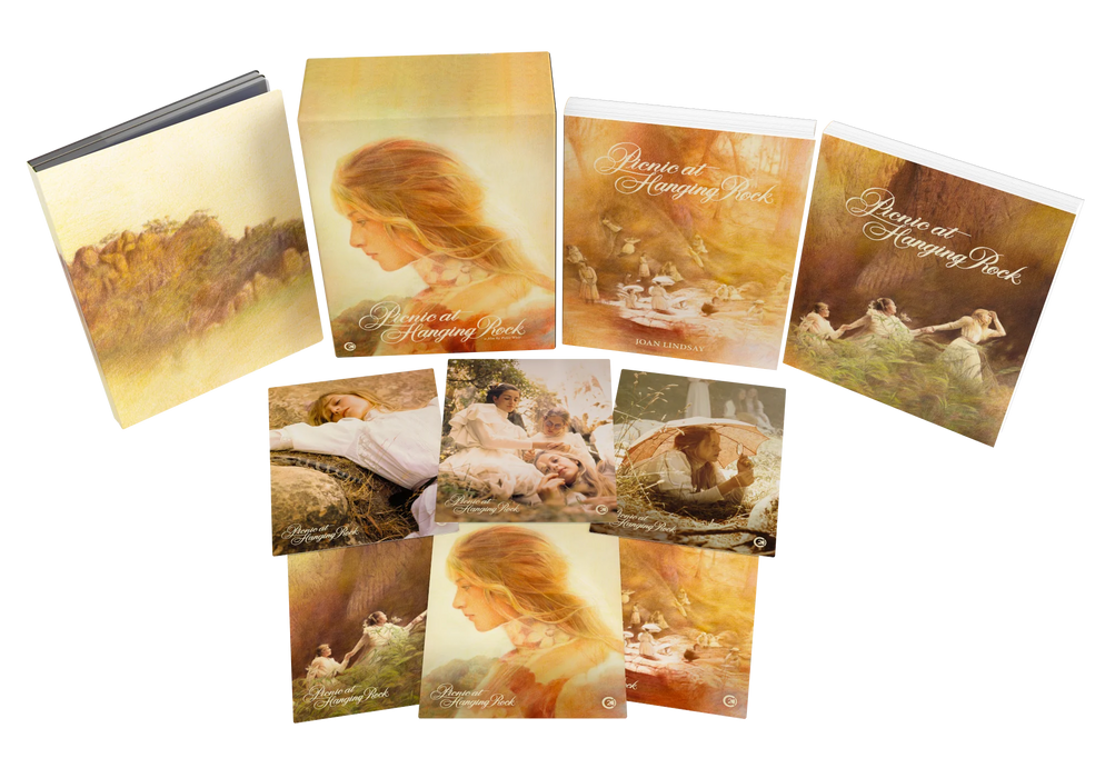 Picnic at Hanging Rock