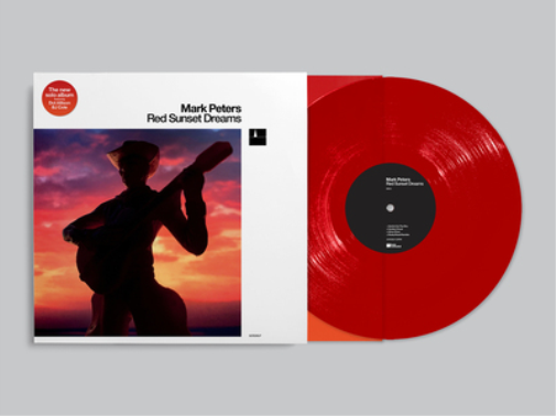 Red Sunset Dreams