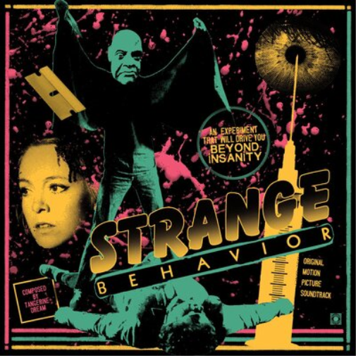 Strange Behavior