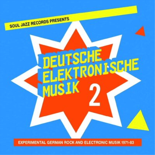 Deutsche Elektronische Musik: Experimental German Rock and Electronic Musik 1971-83 - Volume 2