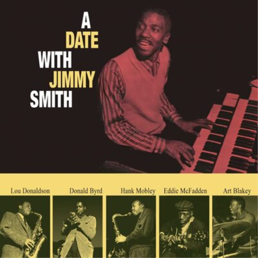 A Date With Jimmy Smith - Volume 1