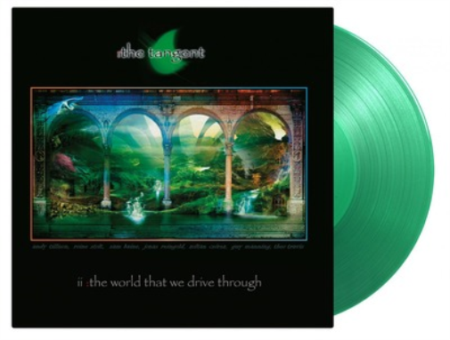 World That We Drive Through