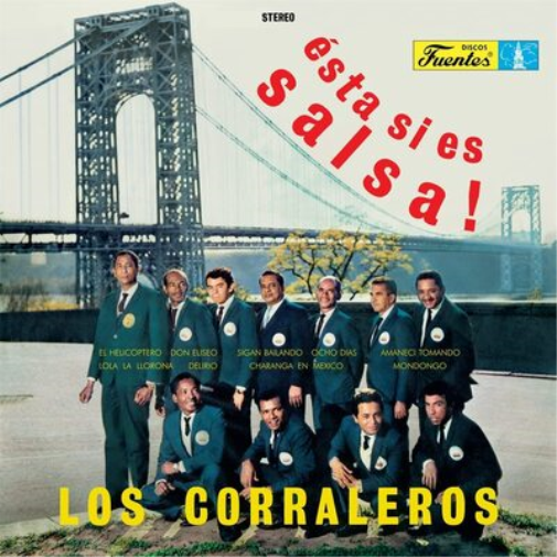 Ésta Sí Es Salsa