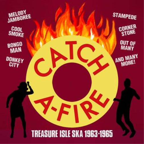 Catch A-fire
