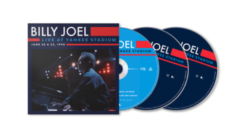 Live at Yankee Stadium: June 22 & 23, 1990
