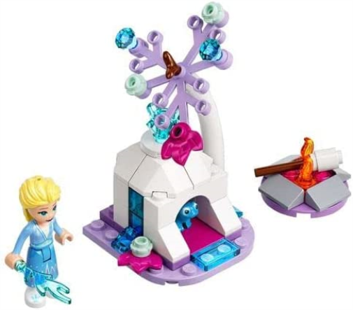Lego - Disney Frozen - Elsa en Bruni`s Boskamp (Polybag) ( 30559 )
