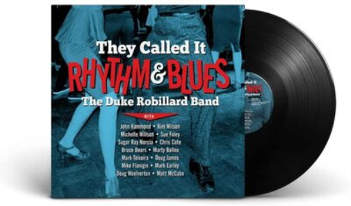 They Called It Rhythm & Blues