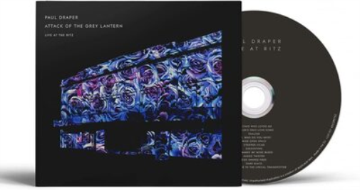 Attack of the Grey Lantern: Live at the Ritz